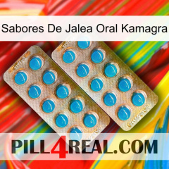 Kamagra Oral Jelly Flavours new08